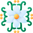 desenho floral 