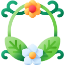 desenho floral 