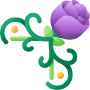 desenho floral 