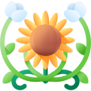 desenho floral 