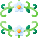 desenho floral 
