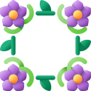 desenho floral 