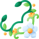 desenho floral 