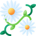 desenho floral 