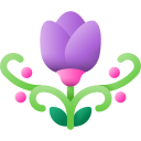 Floral design 