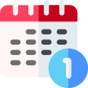 calendario icon