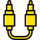 conector jack icon