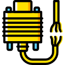 cable roto icon