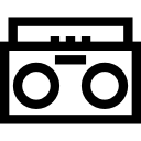 boombox icon