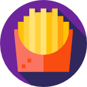 papas fritas icon