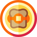 tostada icon