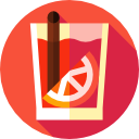 vino caliente icon