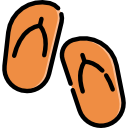 chancletas icon