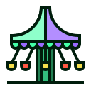 merry go round icon