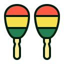 maracas icon