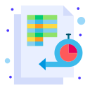 diagrama de flujo icon