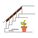 escalera icon