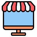 tienda online icon