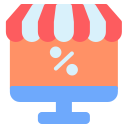 tienda online icon