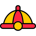 sombrero chino icon