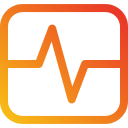 electrocardiograma icon