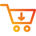 carrito de compras icon