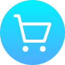 carrito de compras icon