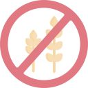 sin gluten icon