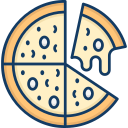 pizza icon