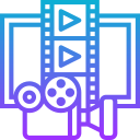 Movie reel 