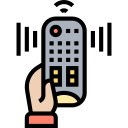 control remoto icon