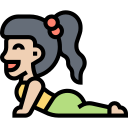 yoga icon