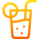 zumo de naranja icon