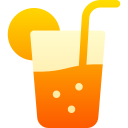 zumo de naranja icon