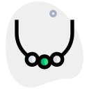 collar icon