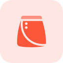 Skirt icon