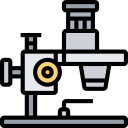 microscopio icon