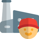 trabajadores icon