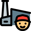 trabajadores icon