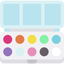 Watercolors 