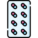 pastillas icon