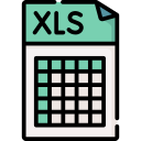 xls icon