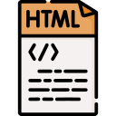 html icon