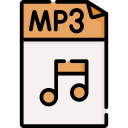 mp3 icon