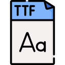 ttf icon