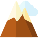 montaña icon