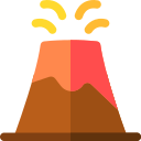 volcán icon