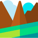 montaña icon