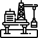 plataforma petrolera 