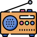 radio icon